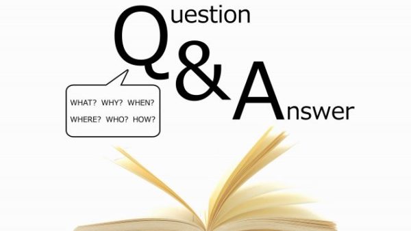 よくある質問
Q＆A